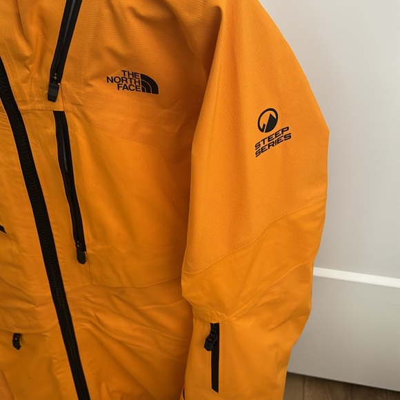 North Face Steep Series Jacket - Picture 5 of 6